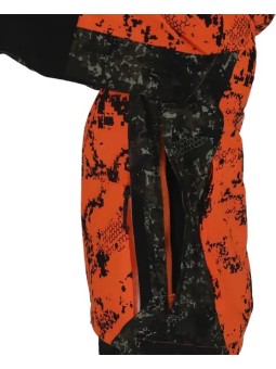 Alaska Superior Pro Lady Security Camo medību tērps