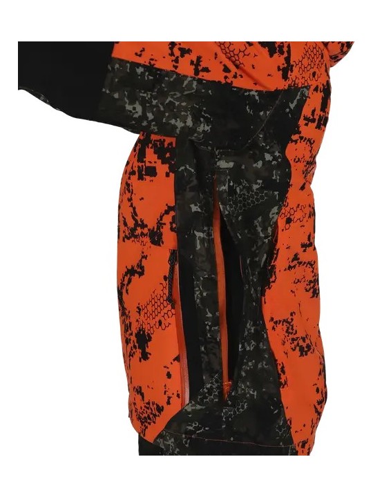 Alaska Superior Pro Lady Security Camo medību tērps