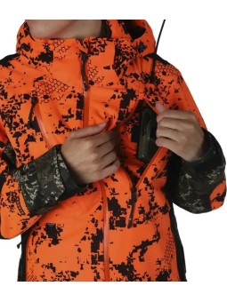 Alaska Superior Pro Lady Security Camo medību tērps