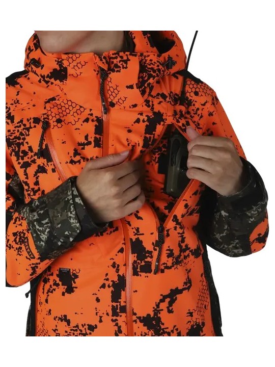 Alaska Superior Pro Lady Security Camo medību tērps