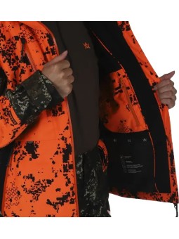 Alaska Superior Pro Lady Security Camo medību tērps