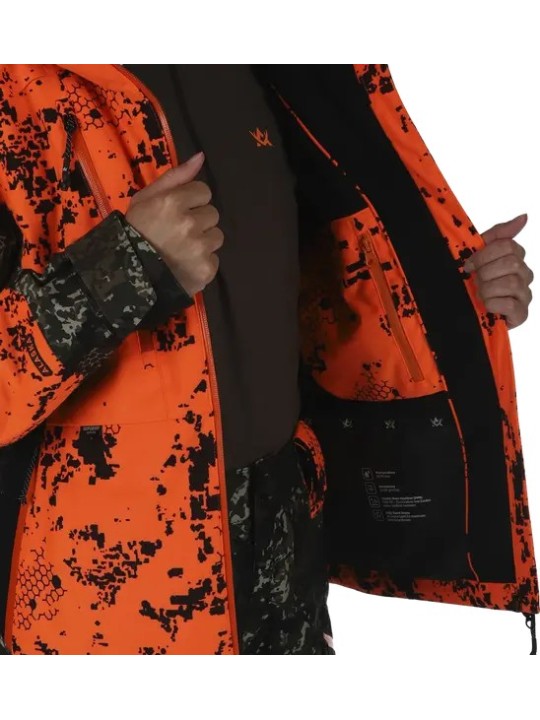 Alaska Superior Pro Lady Security Camo medību tērps