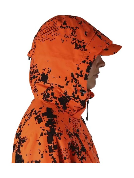 Alaska Superior Pro Lady Security Camo medību tērps