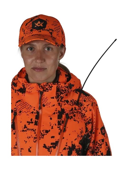Alaska Superior Pro Lady Security Camo medību tērps