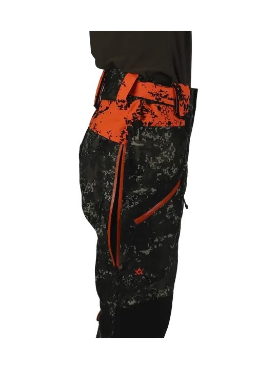 Alaska Superior Pro Lady Security Camo medību tērps