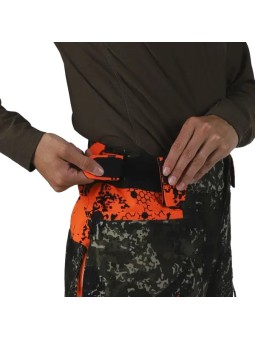 Alaska Superior Pro Lady Security Camo medību tērps