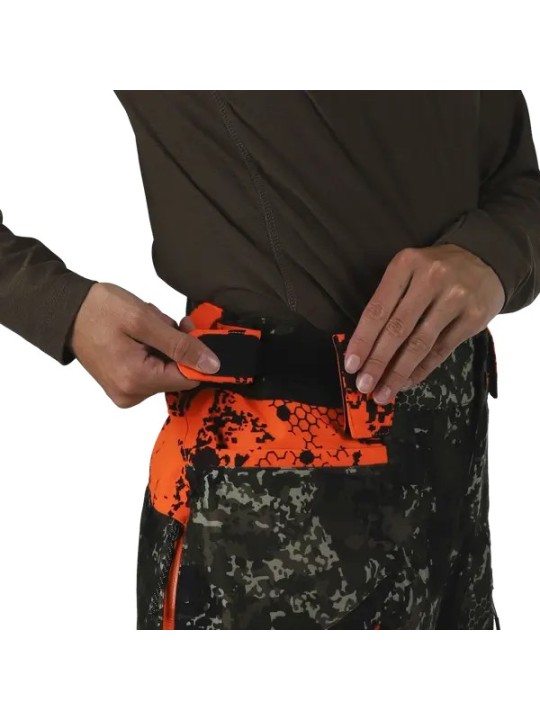 Alaska Superior Pro Lady Security Camo medību tērps