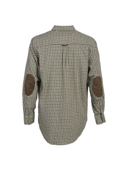 ProHunt Sologne flaneļa krekls zaļš