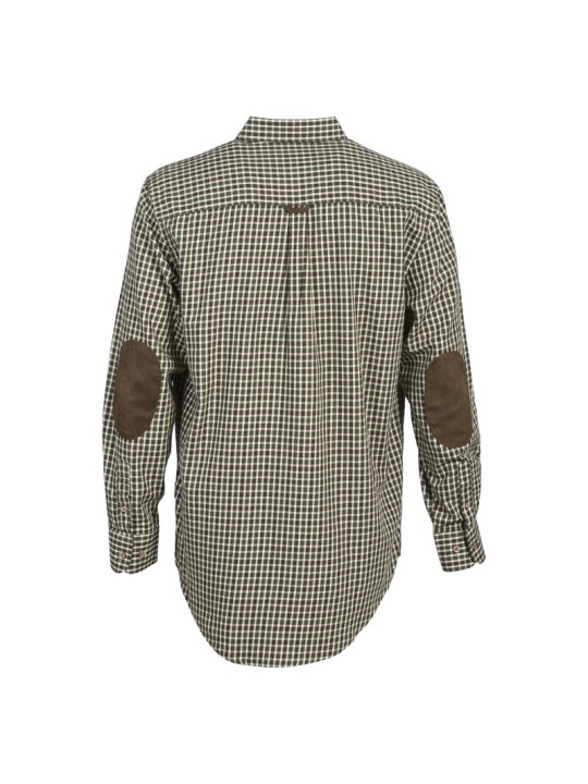 ProHunt Sologne flaneļa krekls zaļš