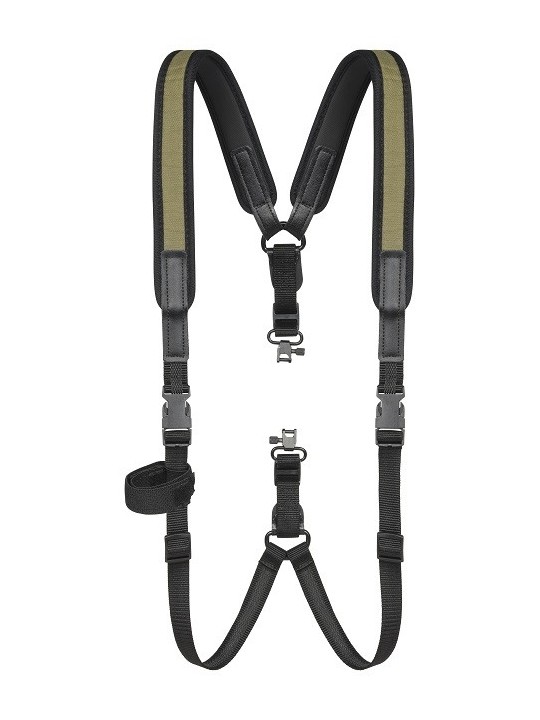 ProHunt divdaļīga neoprēna ieroča siksna