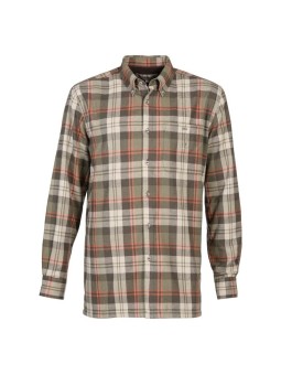 ProHunt Inverness flaneļa krekls ar flīsa oderi