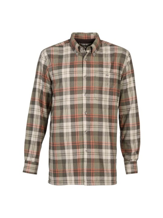 ProHunt Inverness flaneļa krekls ar flīsa oderi