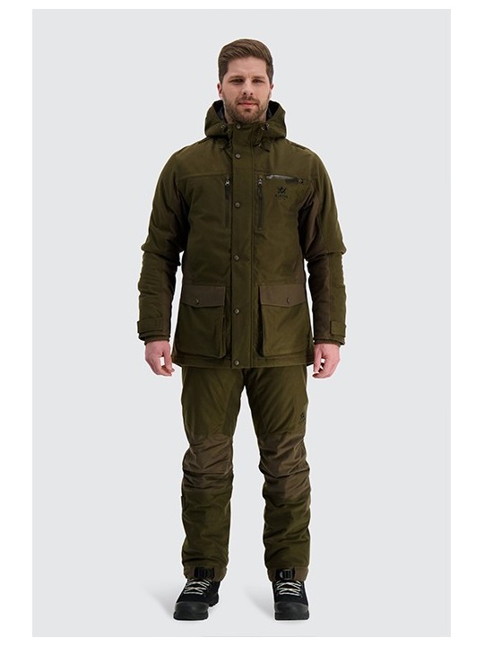 Alaska Tundra ziemas medību tērps