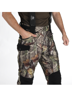 Alaska Tundra Safety Camo ziemas medību tērps