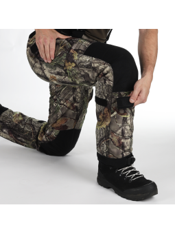 Alaska Tundra Safety Camo ziemas medību tērps