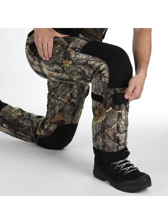 Alaska Tundra Safety Camo ziemas medību tērps