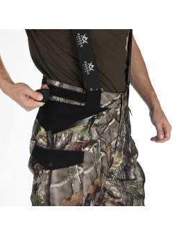 Alaska Tundra Safety Camo ziemas medību tērps