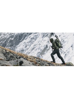 Sitka medību jaka